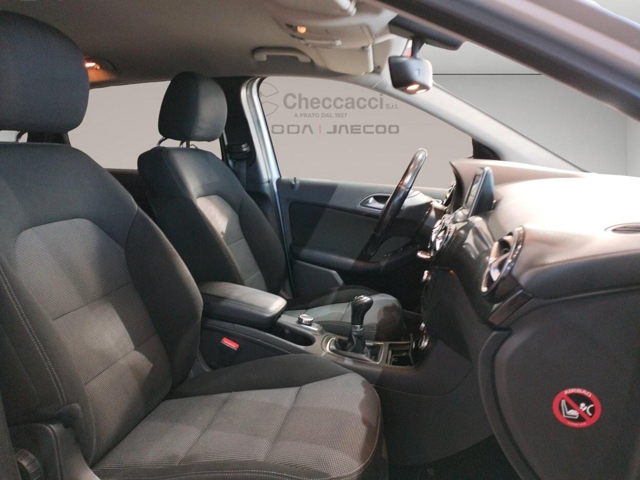 Mercedes-benz B 180 CDI Executive