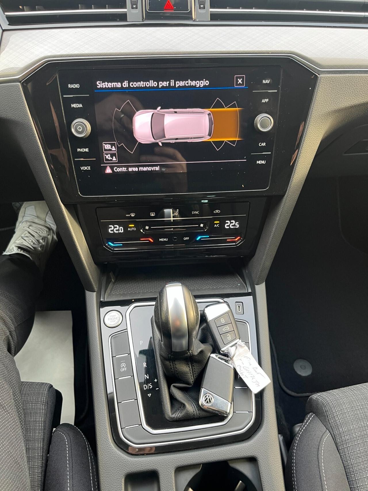 Volkswagen Passat Variant 2.0 TDI SCR EVO DSG Business