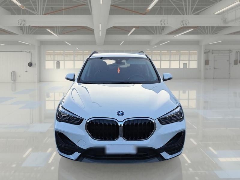 BMW X1 XDRIVE 25E BUSINESS ADVANTAGE AUTOMATICO 5 PORTE SUV