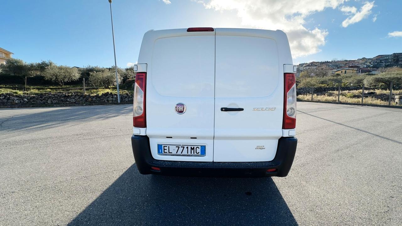 Fiat Scudo 2.0 MJT/130CV