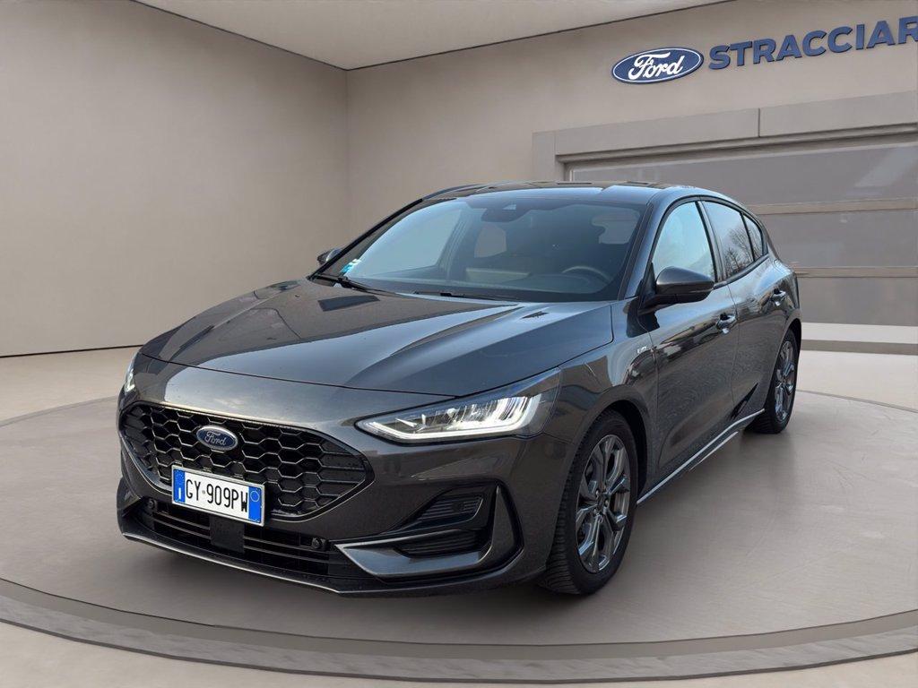 FORD Focus 1.5 ecoblue ST-Line 115cv auto del 2025