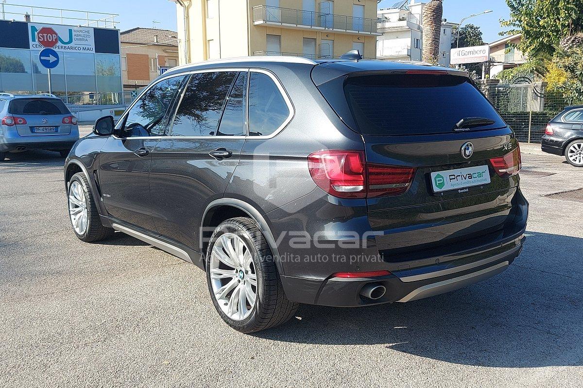 BMW X5 xDrive25d Luxury