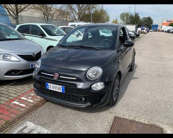 FIAT 500 1.0 Hybrid Connect