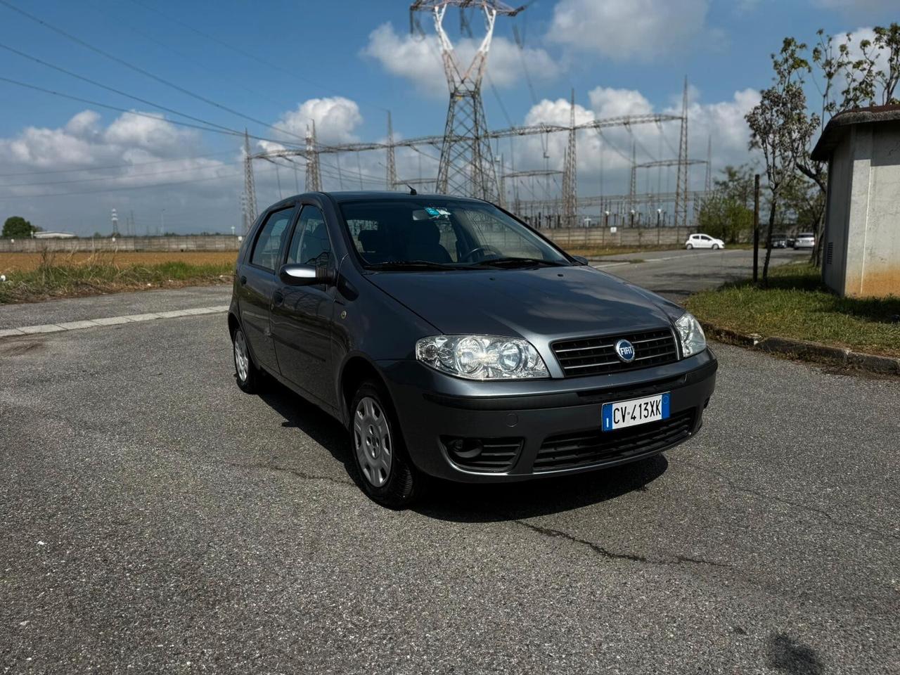 Fiat Punto 1.2 5 porte Actual