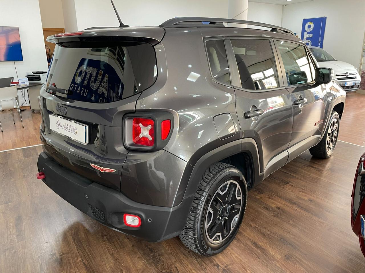 JEEP RENEGADE 2.0 MJT 170CV TRAILHAWK 4WD - 2016