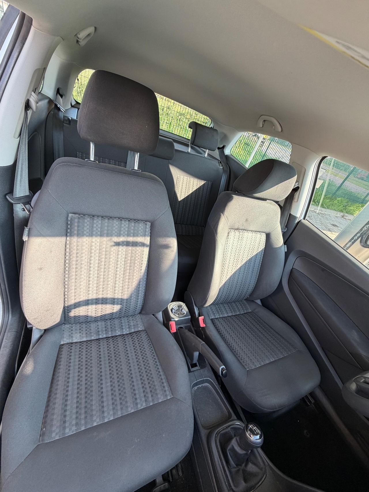 Volkswagen Polo 1.0 MPI 3p. Trendline 60cv