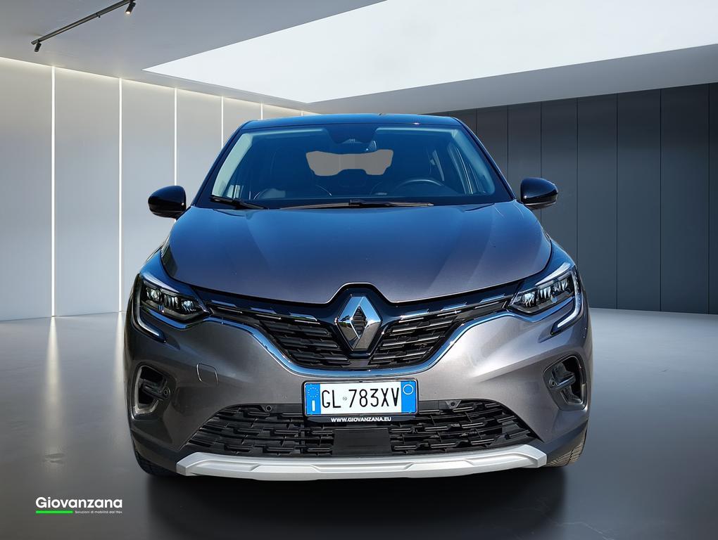 Renault Captur 1.6 Hybrid Techno E-Tech Auto