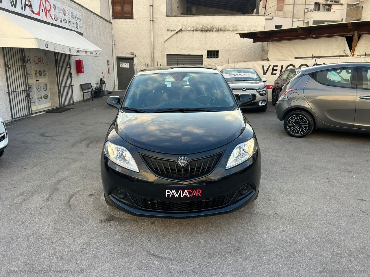 LANCIA Ypsilon 1.0 FireFly 5p.S&S Hybrid Silver