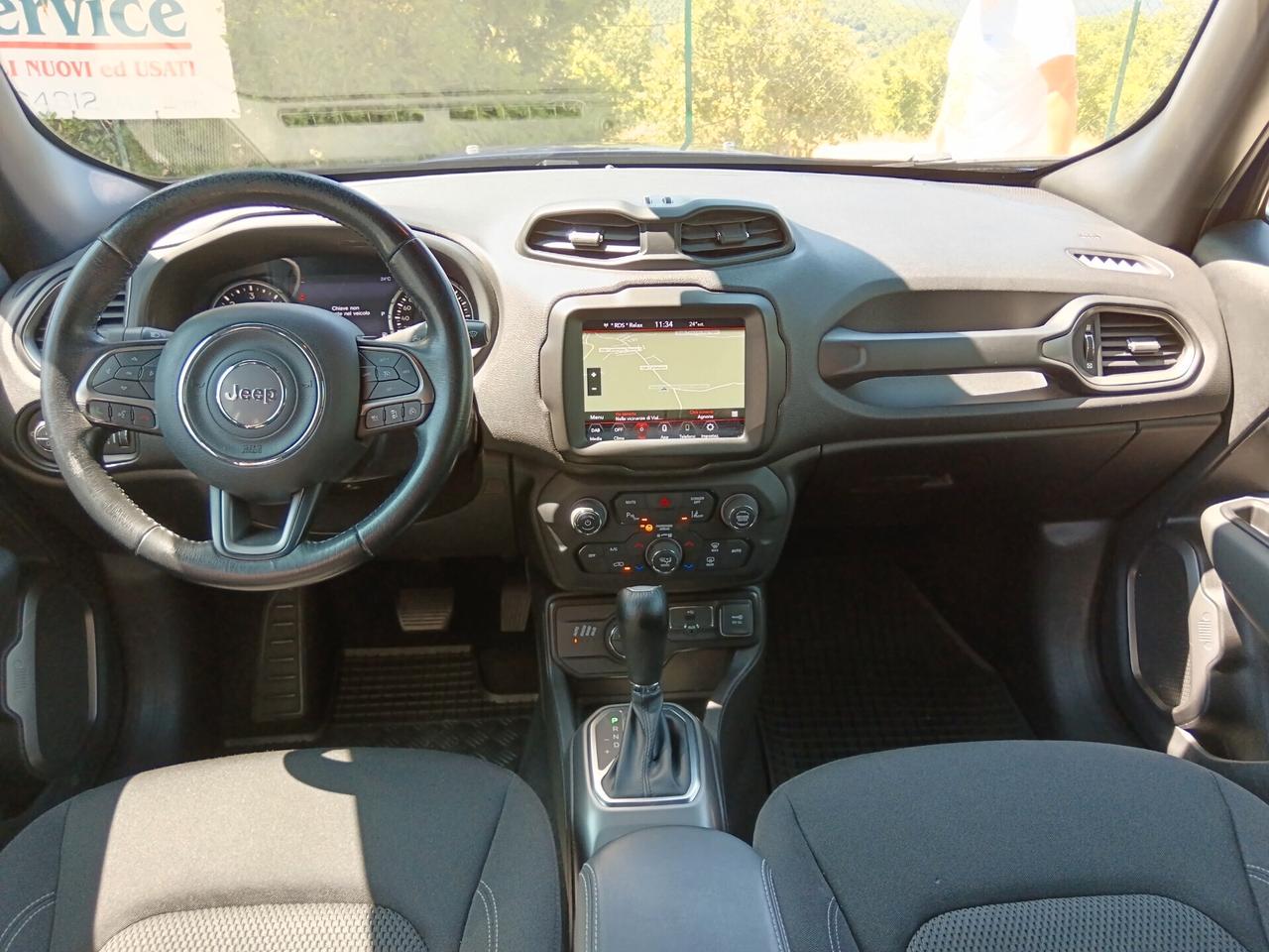 Jeep Renegade 2.0 MJT 140CV 4WD S - 2020