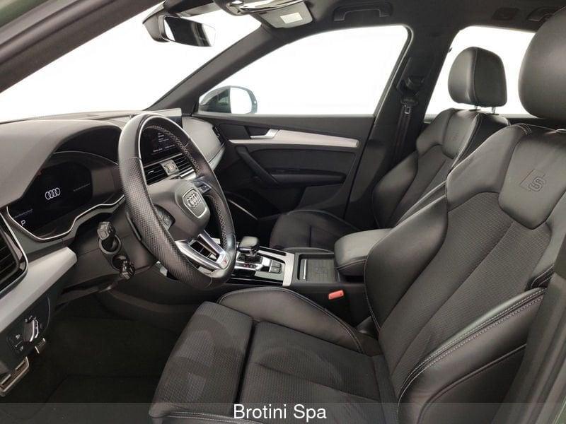 Audi Q5 40 TDI 204 CV quattro S tronic Identity Black