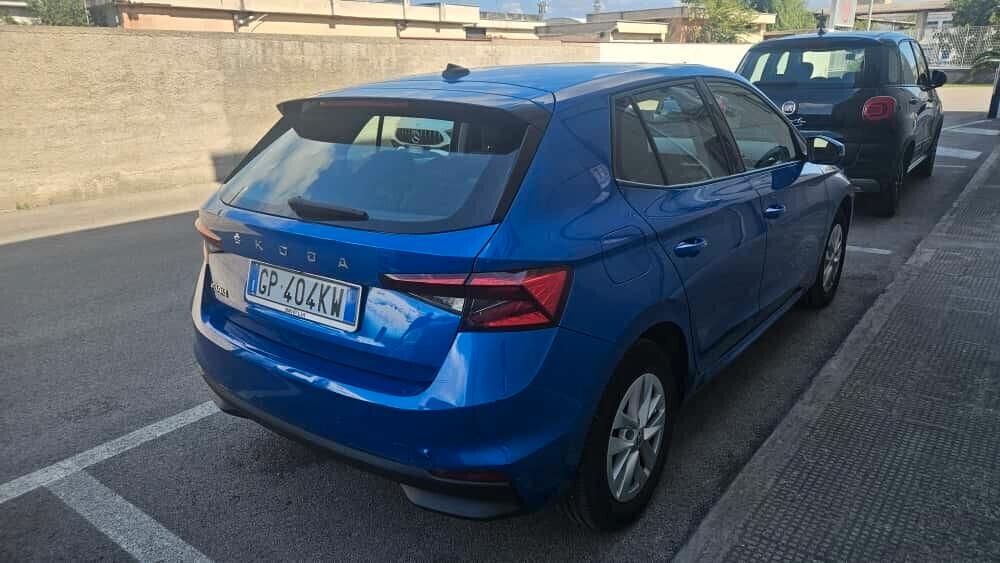 Skoda Fabia 1.0 MPI EVO 80 CV Monte Carlo