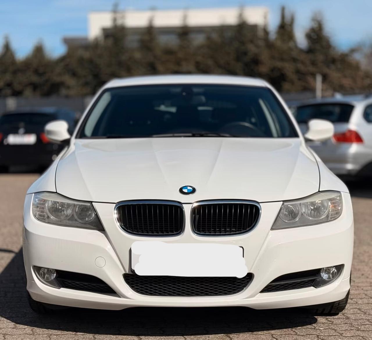 Bmw 320 320d cat xDrive Touring MSport 2.0 diesel