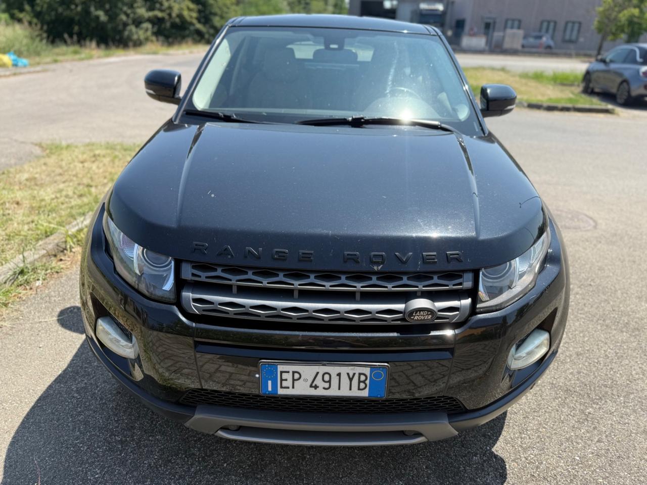 Land Rover Range Rover Evoque Range Rover Evoque 2.2 TD4 5p. Dynamic