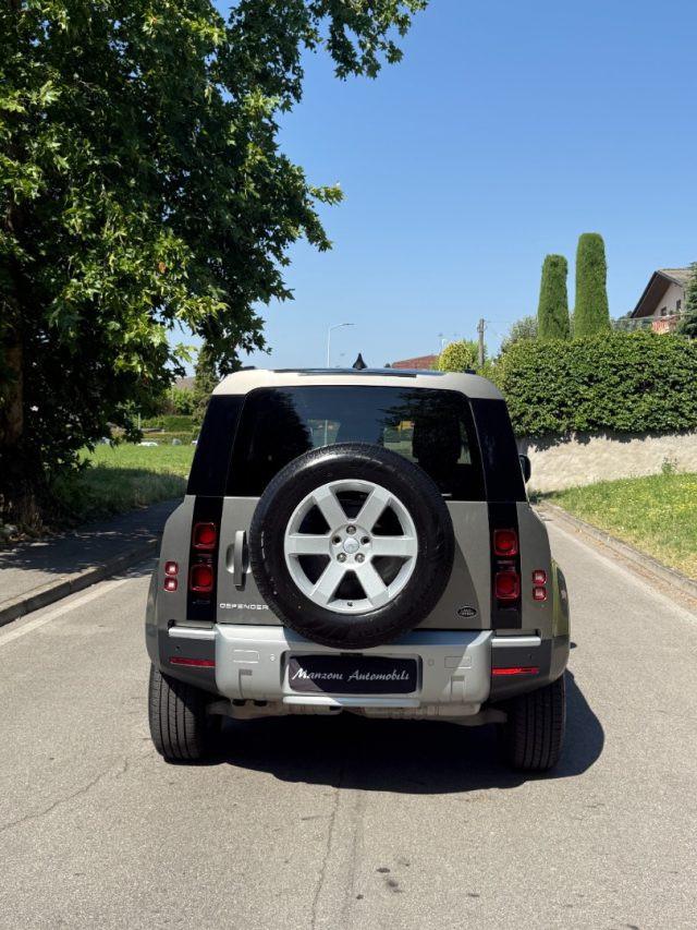 LAND ROVER Defender 90 3.0D I6 200 CV AWD Auto S GANCIO DI TRAINO