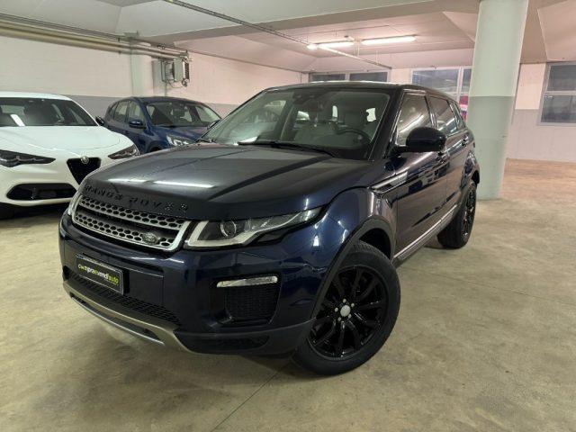 LAND ROVER Range Rover Evoque 2.0D I4 180 CV AWD Auto HSE