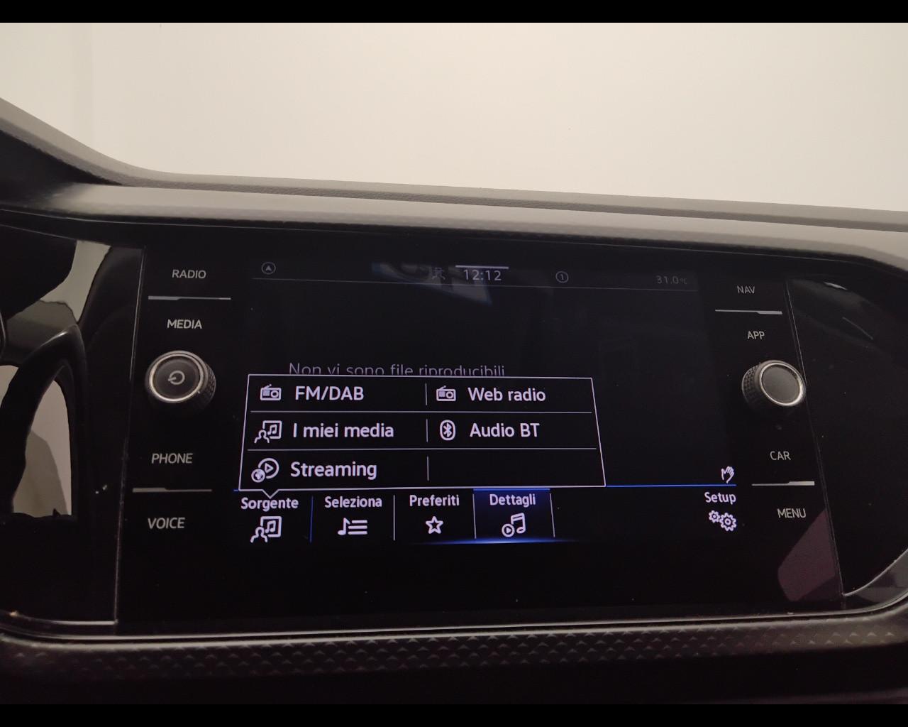 VOLKSWAGEN T-Cross 2019 - T-Cross 1.0 tsi Style 110cv