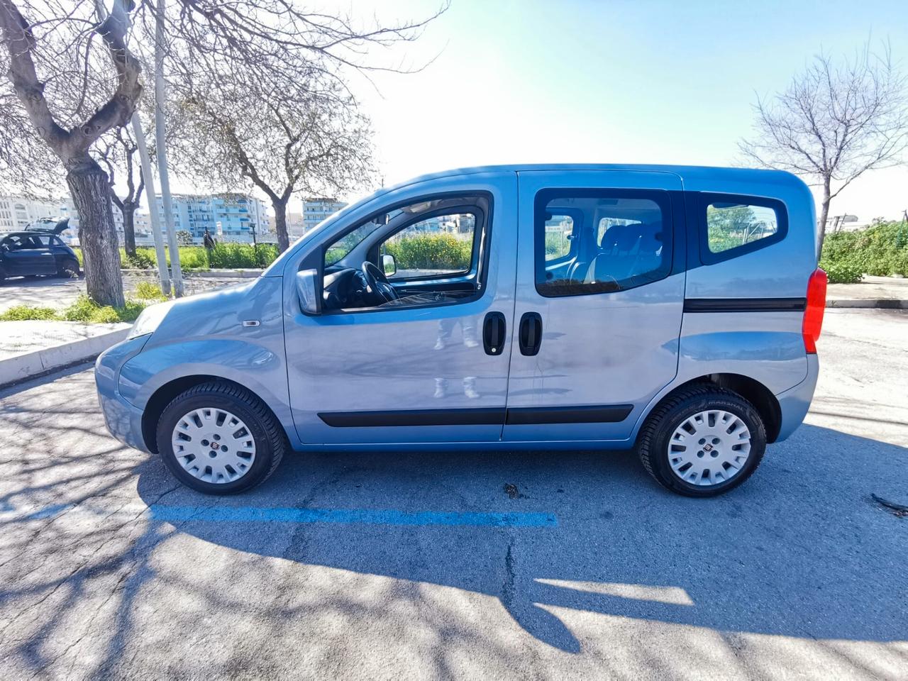 Fiat Qubo 1.3 MJT 80 CV Dynamic 2016