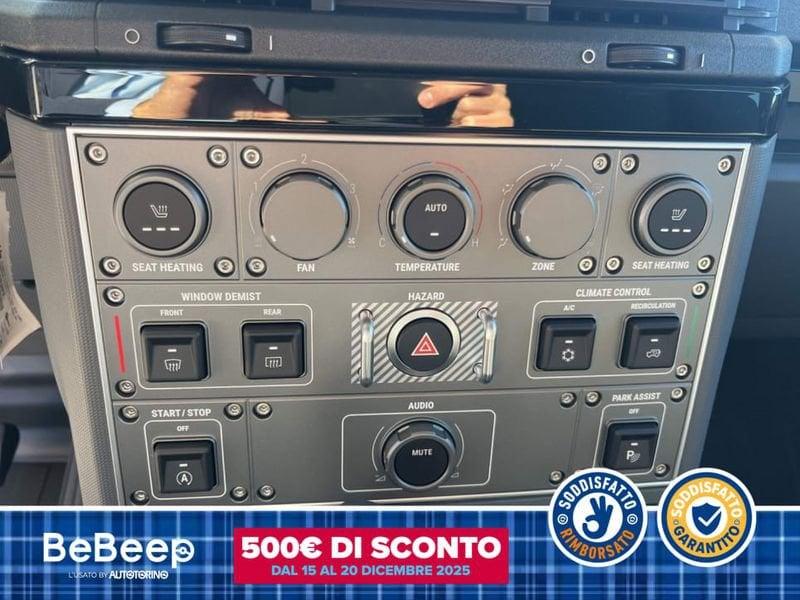 Ineos Grenadier STATION WAGON 3.0 TURBO B FIELDMASTER ED