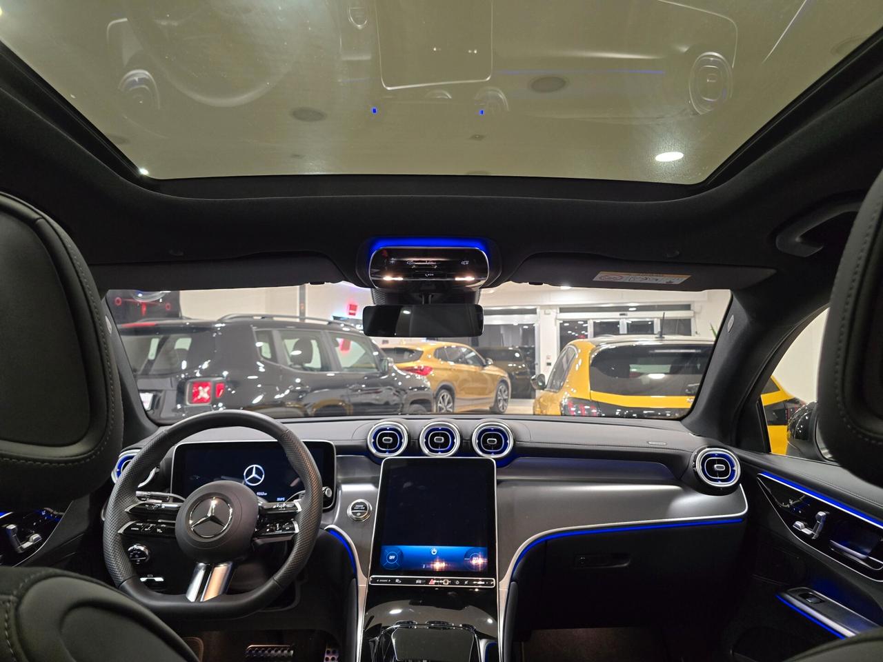 Mercedes-benz GLC 220 GLC 220 d 4Matic Mild hybrid Coupé AMG Line Premium Plus