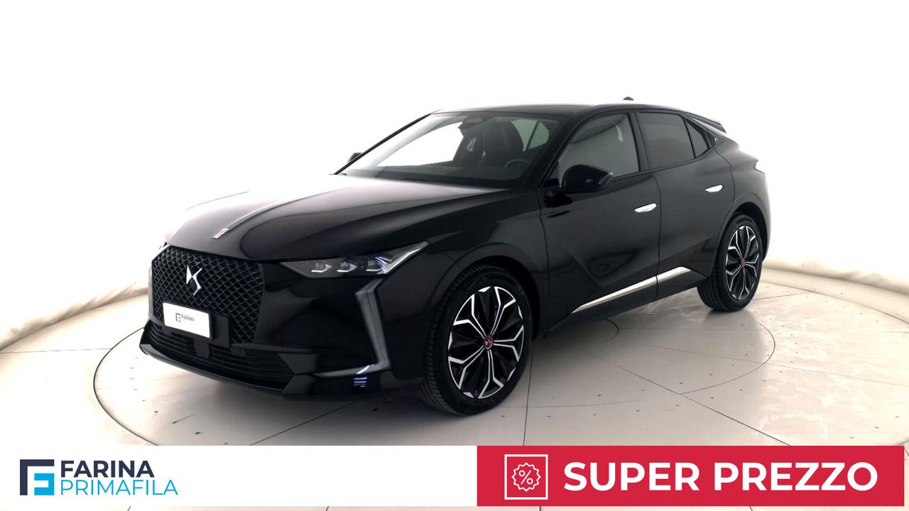 DS DS4 II 2021 - DS4 1.5 bluehdi Performance Line 130cv auto