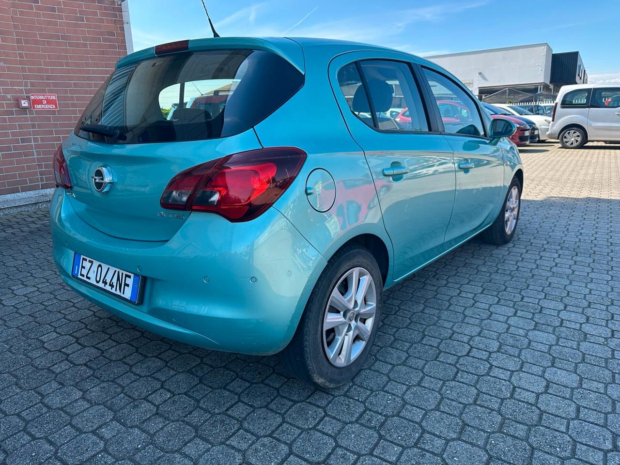 Opel Corsa 1.3 CDTI ecoFLEX 95CV Start&Stop 5 porte b-Color