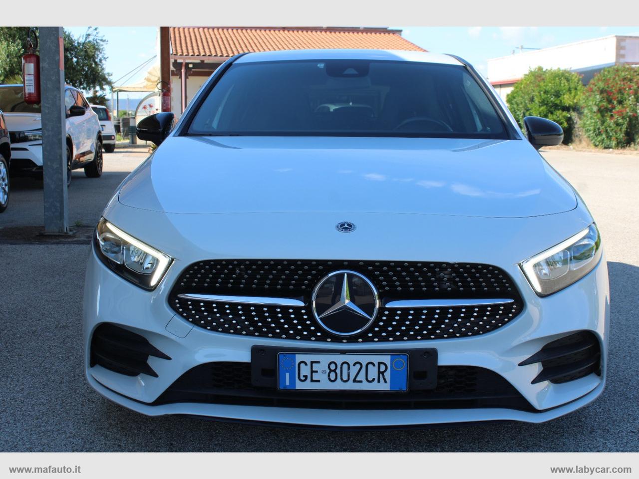 MERCEDES-BENZ A 200 d Automatic Premium AMG