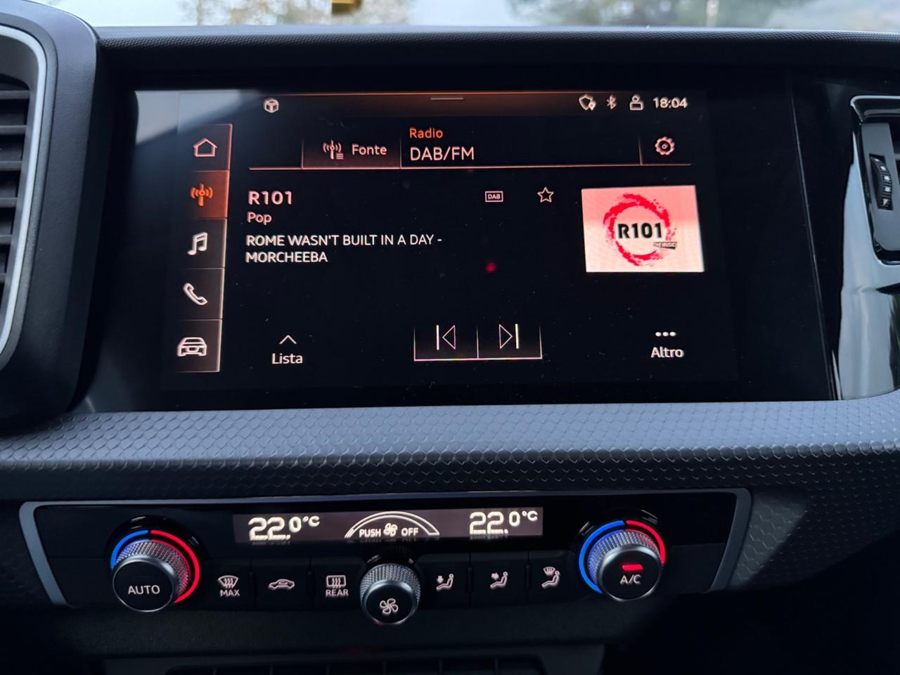 Audi A1 SPB 30 TFSI Admired Advanced