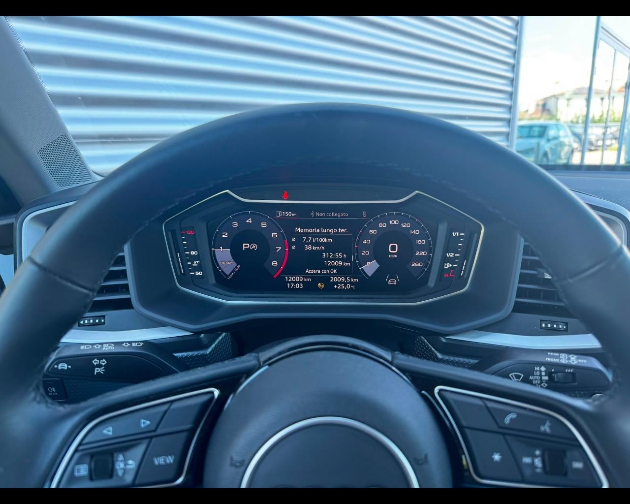 AUDI A1 SPORTBACK 30 TFSI S-TRONIC S-LINE EDITION
