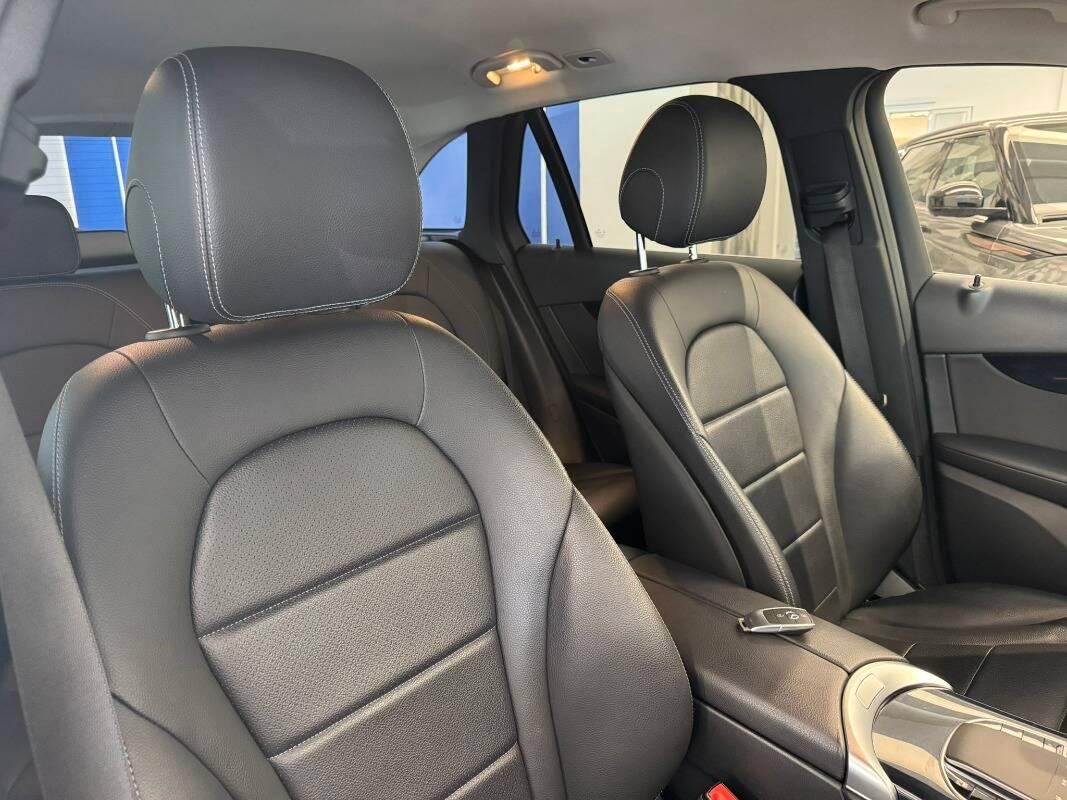 Mercedes Classe GLC 300 d Sport 4matic auto