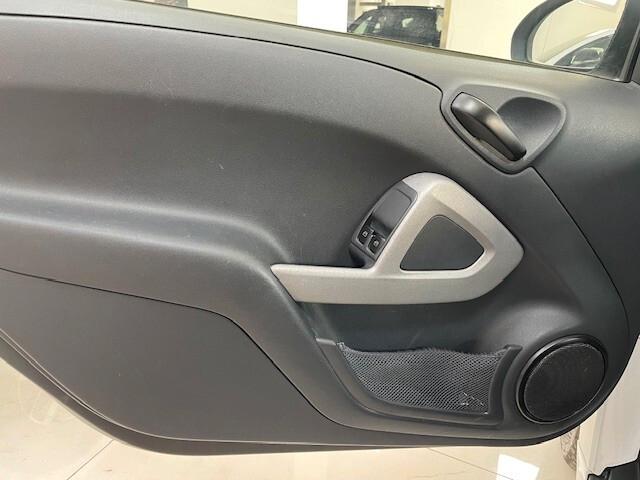 Smart ForTwo 800 40 kW coupé passion cdi