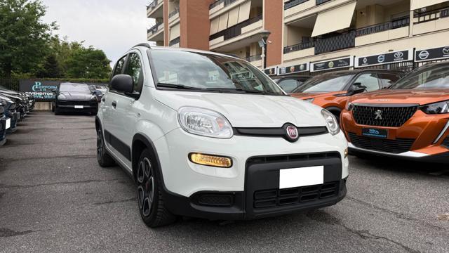 FIAT Panda 1.0 FIREFLY S&S HYBRID CITY LIFE*24M.G.*PDC*TEL*