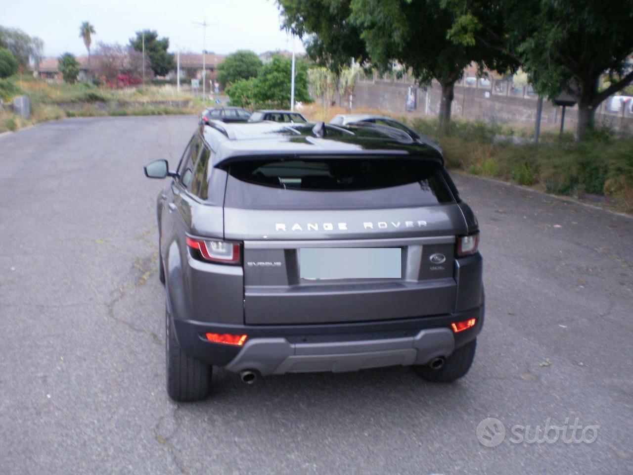LANDE ROVER EVOQUE C V 150 C C 2000 DIESEL STRA F