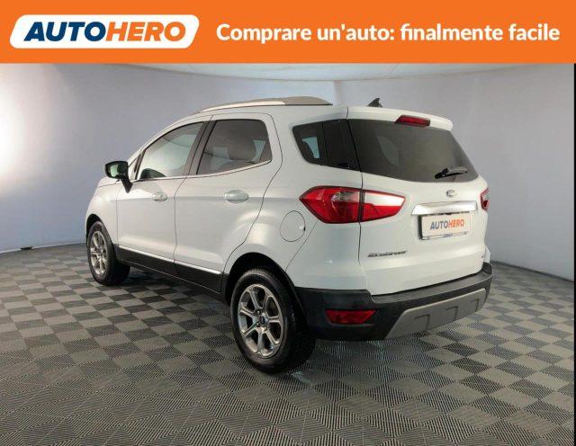 FORD EcoSport 1.0 EcoBoost 125 CV Start&Stop aut. Titanium