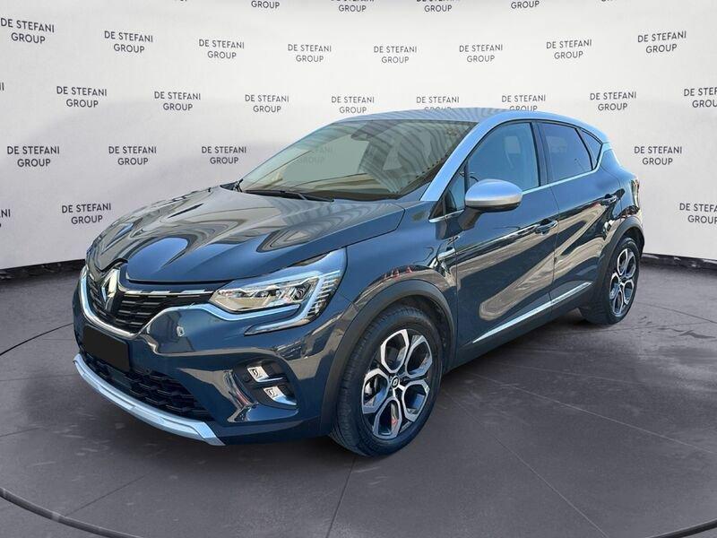 Renault Captur Captur 1.6 E-Tech full hybrid Techno 145cv auto