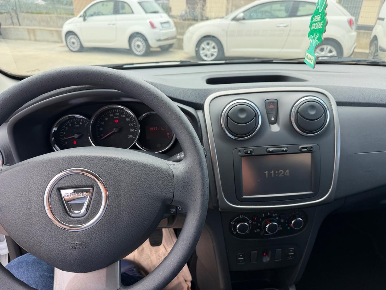 Dacia Sandero 1.5 dCi 8V 75CV Ambiance