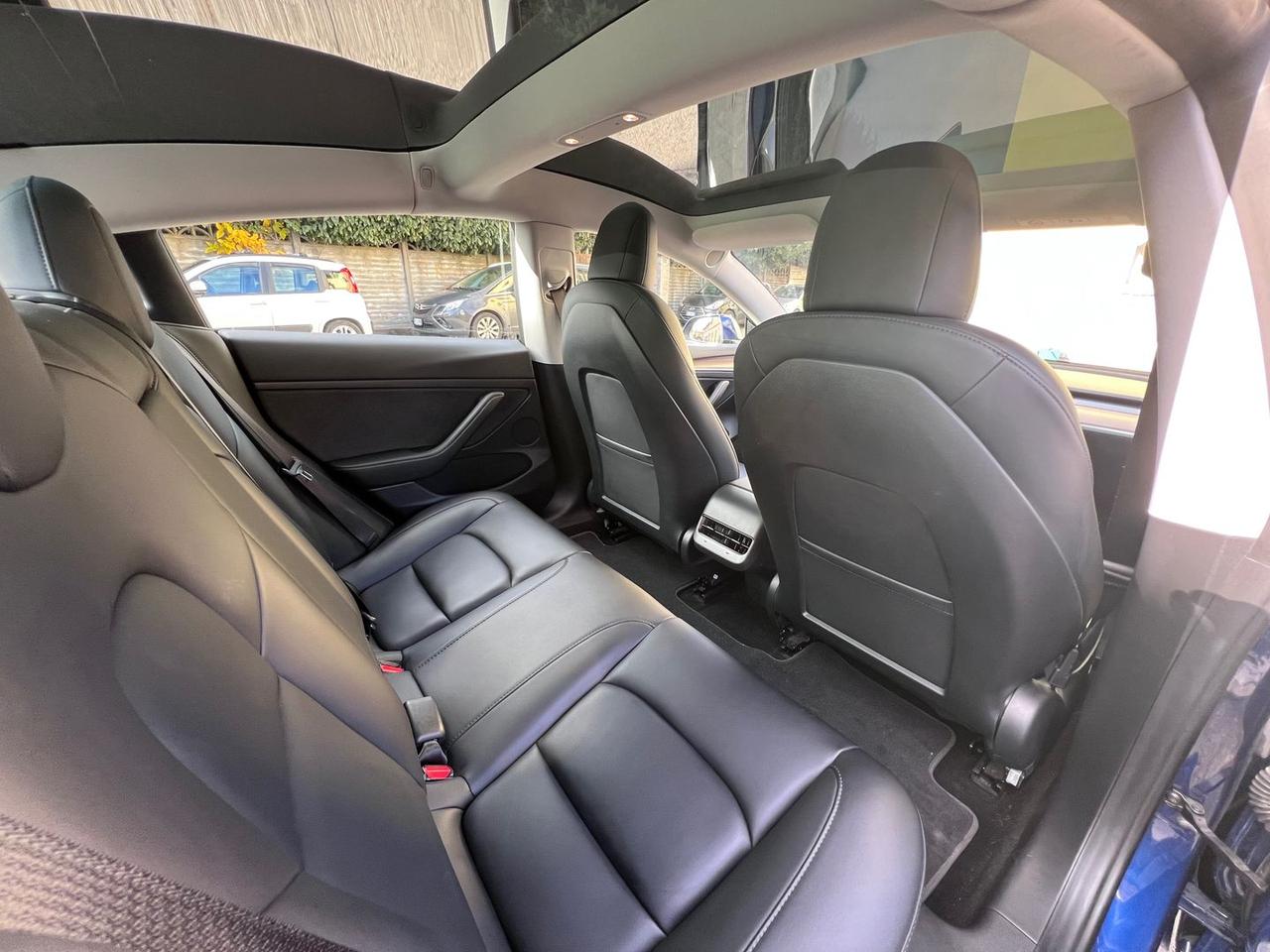 Tesla Model 3 -- Standard Range Plus #7952