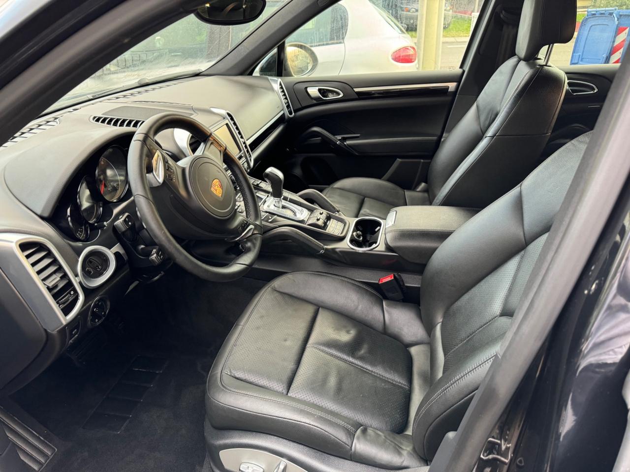 Porsche Cayenne 3.0 Diesel