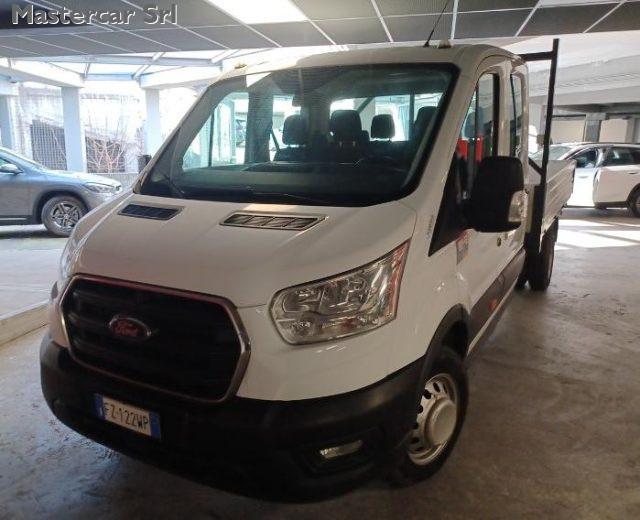 FORD Transit 2.0 tdci 130cv 6P DOPP CAB CASSONE R. GEM-FZ122WP