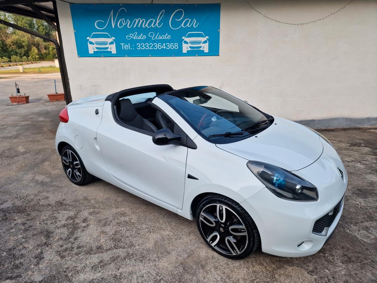 Renault Wind 1.2 TCE 100CV GORDINI *CABRIO*