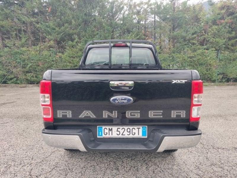Ford Ranger Ranger 2.0 ECOBLUE DC XLT 5 posti