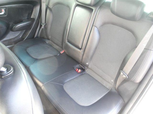 HYUNDAI iX35 2.0 CRDi 2WD 135cv - OK NEOPATENTATI -"DA VETRINA"