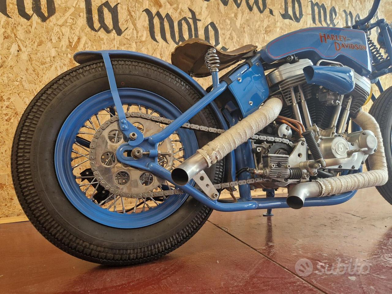 Harley-davidson 883 Sportster XL
