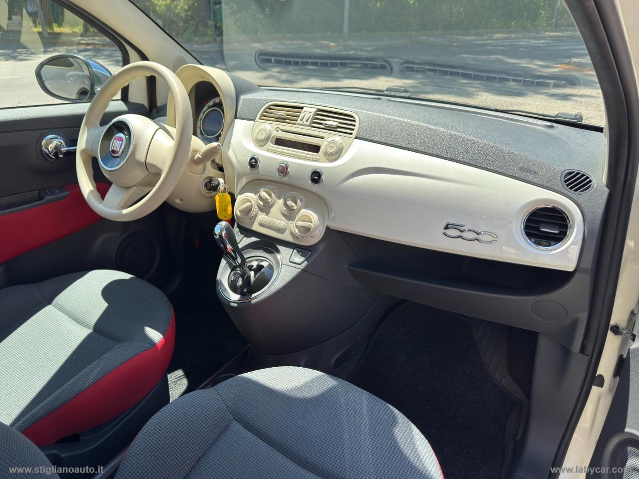 FIAT 500 1.2 Pop CAMBIO AUTOMATICO