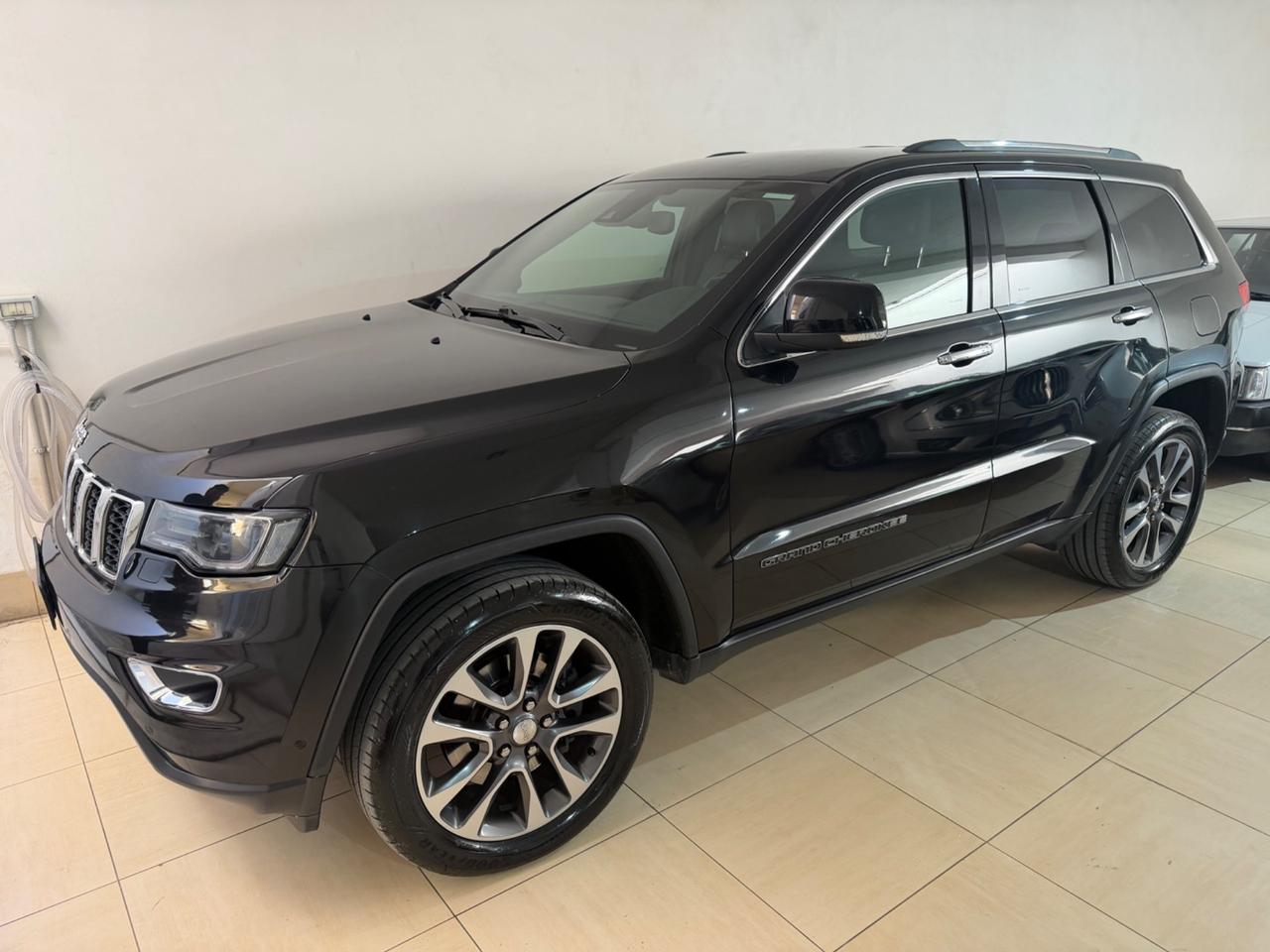 Jeep Grand Cherokee 3.0 V6 CRD 250 CV Multijet II Limited