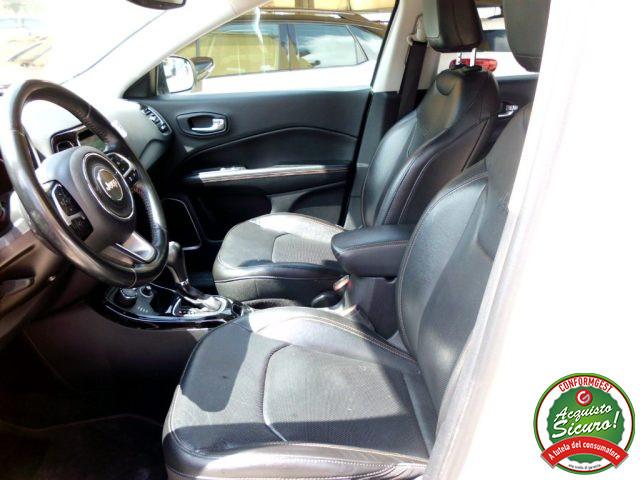 JEEP Compass 2.0 Multijet II aut. 4WD Limited