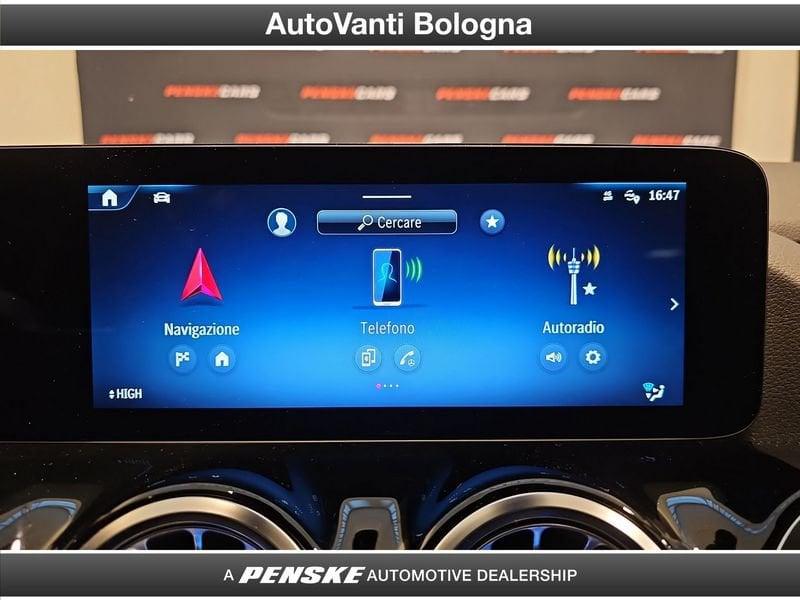 Mercedes-Benz GLA GLA 200 d Automatic Sport