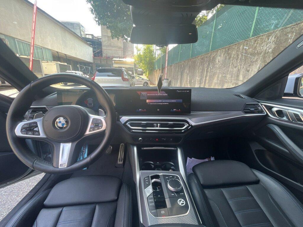 BMW Serie 4 Gran Coupe 420 d Mild Hybrid 48V Msport xDrive Steptronic