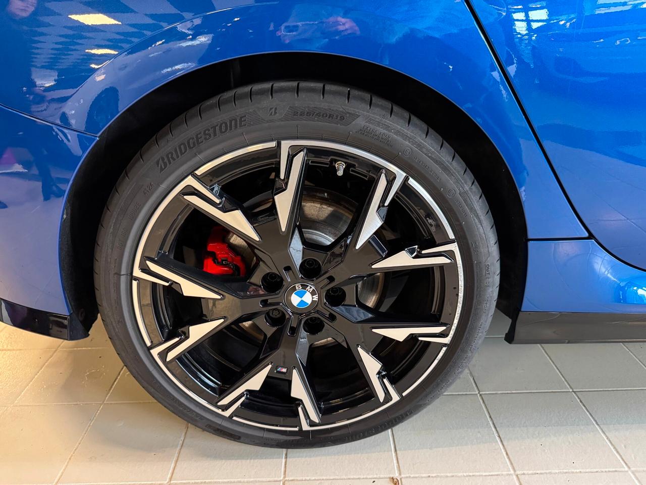 BMW Serie 1 (F70) 118d MSport Pro