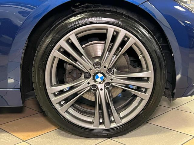 BMW 320 d xDrive Touring Sport