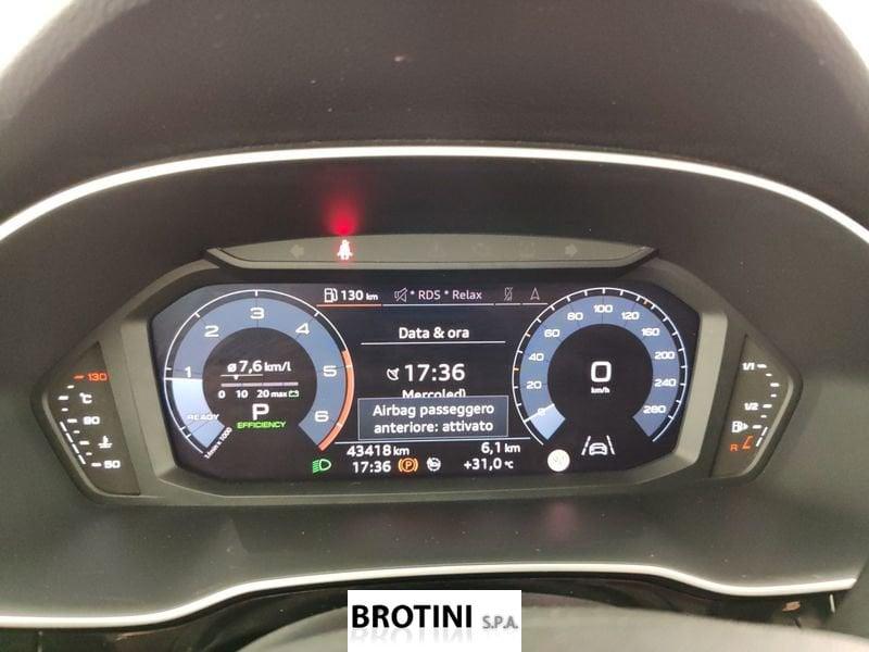Audi Q3 Sportback 35 TDI S tronic S Line Edition